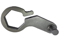 304/316 Stainless Steel Casting Pipe Clamp